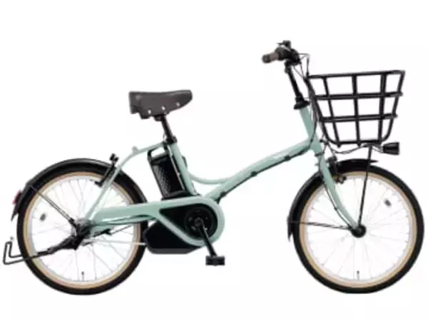 パナソニック、電動アシスト自転車グリッターの限定色