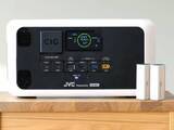「モバイルバッテリーを着脱できるポータブル電源　JVC」の画像1