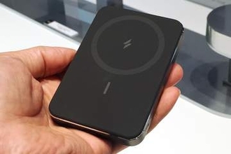 Anker史上最も安全なモバイルバッテリー　釘刺し試験100%クリア