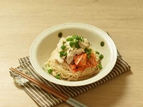 めんつゆに飽きたら「味噌ダレそうめん」はいかが?