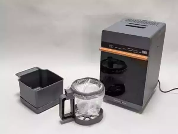 【家電レビュー】生ゴミのニオイから解放! ダイニチのゴミ処理機でストレス減った