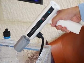 人気のウルトラファインバブル高圧洗浄機、何がすごいのか見てきた