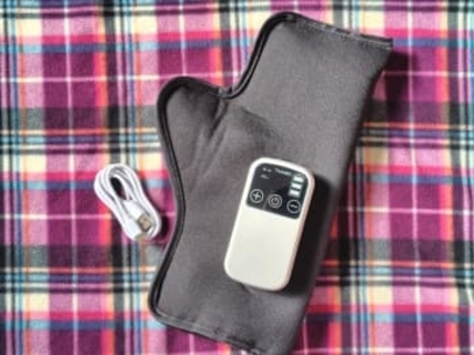 PC・スマホ疲れの手を空気圧でリフレッシュ! 手にはめるだけ【今日のいいね！】