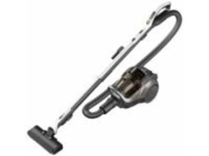 三菱のキャニスター掃除機　ブラシにウイルス抑制加工