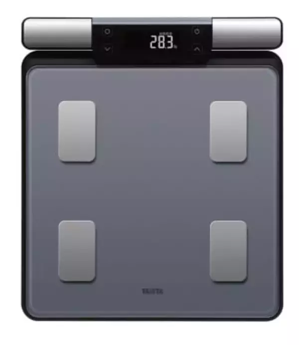 タニタ、部位ごとの脂肪率や筋肉量わかる体組成計