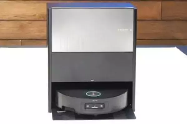 Dreame、ローラーモップで清潔を保つ最上位ロボット掃除機