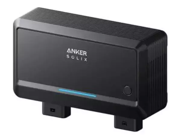 Anker初の走行充電器　車で走ってポタ電を急速チャージ