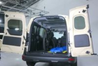 e-bikeのトランポに最適かも!! ルノー「グランカングー」の積載能力が凄かった