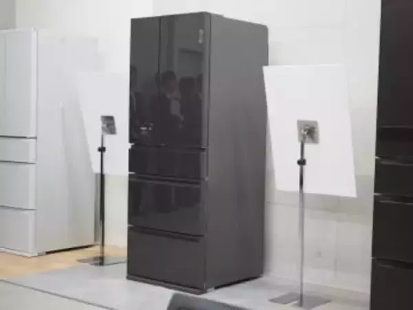 三菱の冷蔵庫、野菜切らずに“冷凍して砕く”時短の新提案