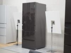 三菱の冷蔵庫、野菜切らずに“冷凍して砕く”時短の新提案