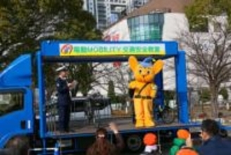 電動モビリティの種類やルールとは? 警視庁「電動モビリティ交通安全教室」を取材してきた