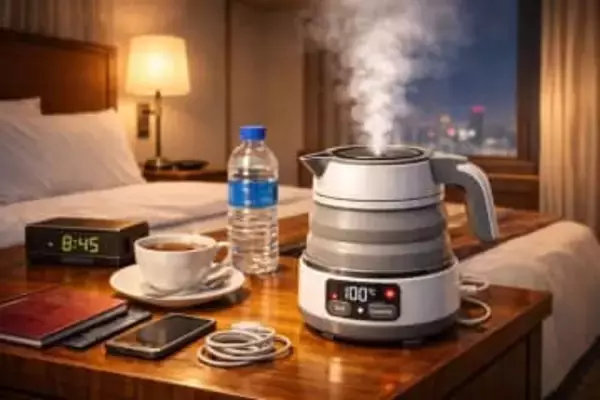 新製品「加湿機能付き電気ポット」のアイデアについてチャッピーと壁打ちしてみた