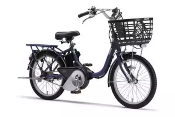 ヤマハの乗りやすい電動アシスト自転車、初めてでも安心