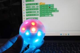IoT照明でプログラミングを楽しく身近にするキット　パナソニック