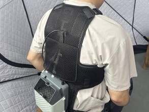 水風呂感覚? な水冷ウェアがShiftallから