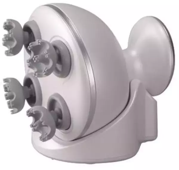 ニトリのヘッドスパ家電　頭皮スッキリ