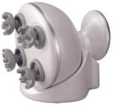 ニトリのヘッドスパ家電　頭皮スッキリ