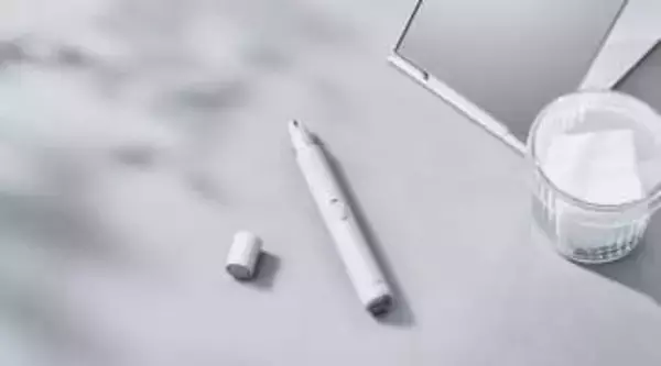 パナソニック、細かいウブ毛にも使える電動眉毛抜き