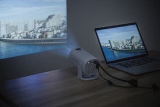 ニトリ、9,990円のプロジェクター再入荷、販売店舗を拡大