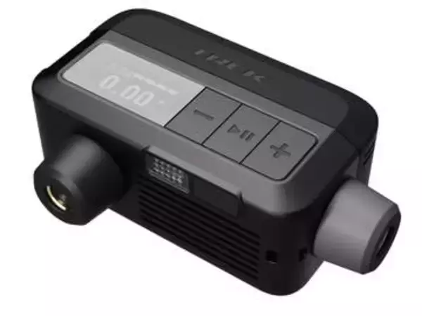 空気入れも電動がイイ! トレックの軽量133gモデルでフロアポンプの出番が消えた【ミニレビュー】