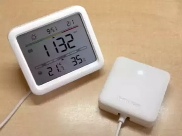 IoTを意識させず売れている? スイッチボットのCO2センサー