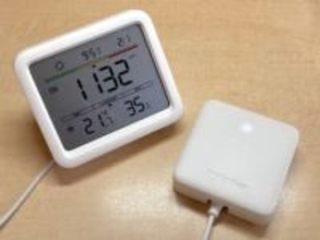 IoTを意識させず売れている? スイッチボットのCO2センサー