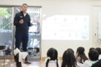 アイロボット買収「メリットしかない」園児たちとルンバで大掃除