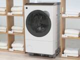 「最新ドラム洗濯機5選　注目機能は? 手入れ頻度どれくらい?」の画像1