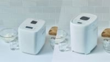 シロカ、厚釜で食感高めたホームベーカリー　ベーグル作れる