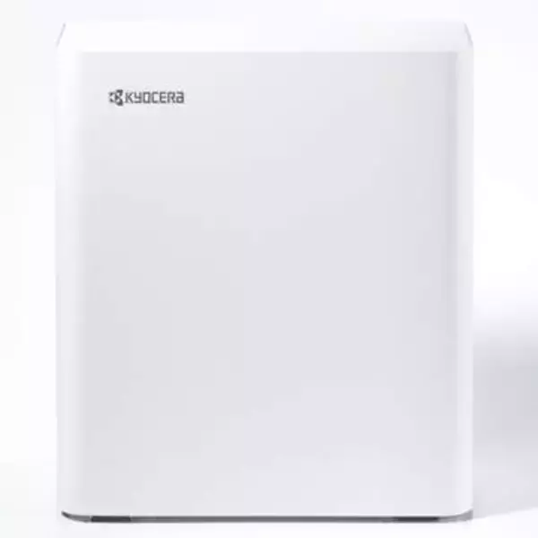 京セラの家庭用蓄電池がAIで制御、電気代削減に