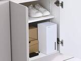 「下駄箱に置ける小さな除湿機　モバイルバッテリーで使える」の画像1
