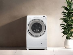 ヤマダのドラム洗濯機　乾燥フィルターレスで11万円切る