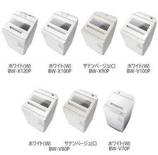 日立タテ型洗濯機ビートウォッシュ、衣類の隠れ汚れも落とす