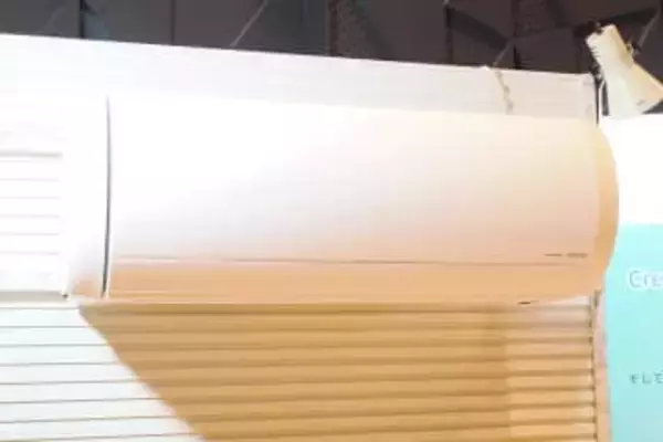 新しいゼネラル「人が長生きするエアコン」実現? 新体制を説明