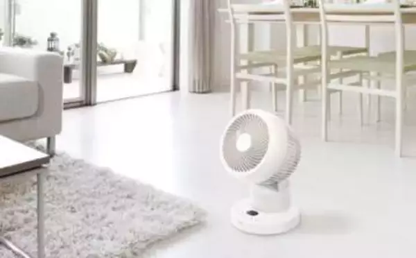 エディオン、お手入れ簡単サーキュレーター