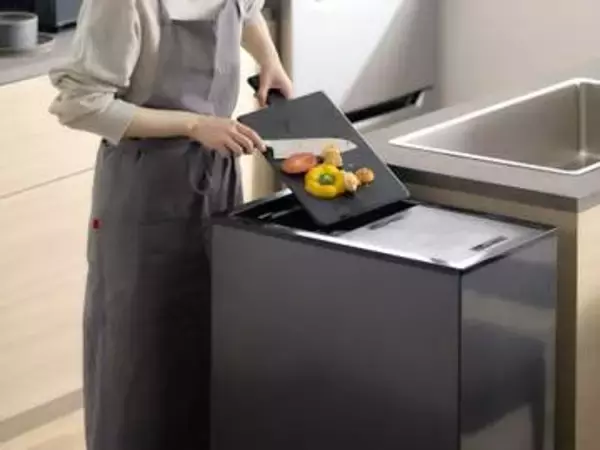 アイリスから冷凍ごみ箱、生ごみやオムツ凍らせる