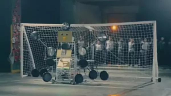 NHKで冷蔵庫とフライパンがPK対決!? 「魔改造の夜」20日放送