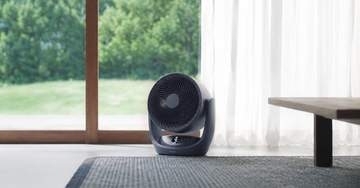 SwitchBot、コードレスサーキュレーターに新色ブラック