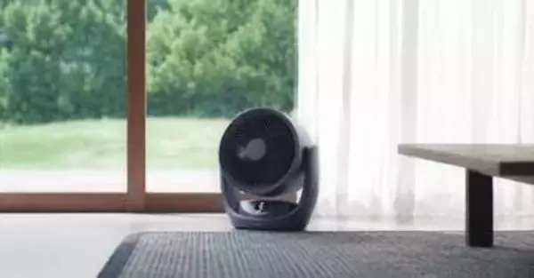 SwitchBot、コードレスサーキュレーターに新色ブラック