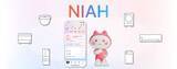 「シャープのAIエージェントNIAH　家電の使い方や家事タスク管理サポート」の画像1