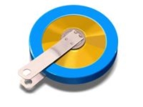 全固体電池のコイン形がマクセルから　安全で大容量