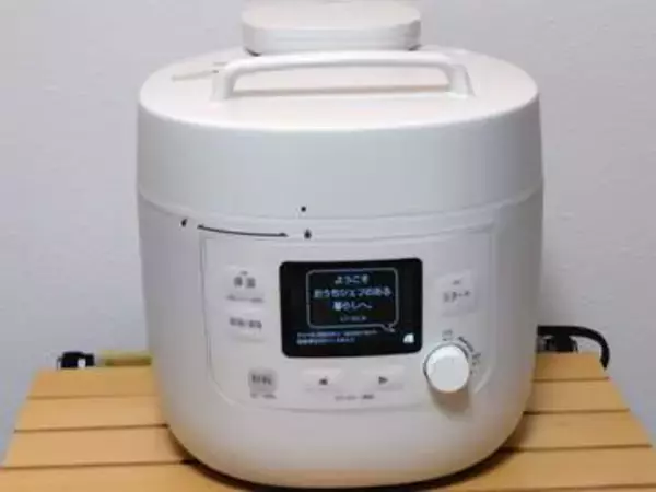 【家電レビュー】炊飯と同時にカレー作れるシロカの自動調理鍋、料理をもっとラクに