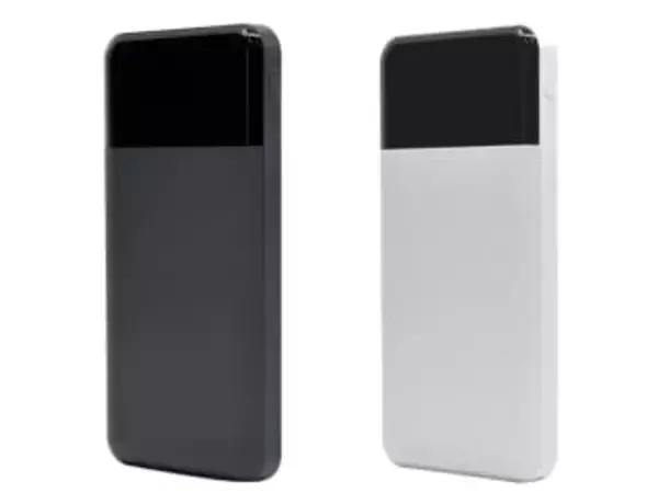 リン酸鉄リチウムのモバイルバッテリー　発火しにくく長寿命