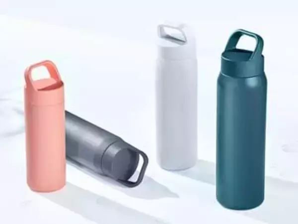 京セラ、セラミック使用の断熱ボトル　水やコーヒーのおいしさ保つ