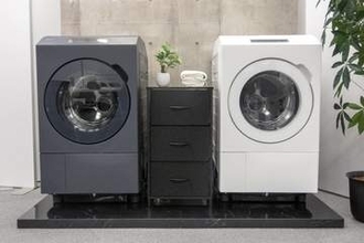 東芝のドラム式洗濯機、乾燥性能が大幅アップ　13kg洗えてパーカーも乾く