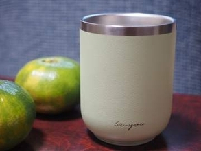 熱い緑茶を2分で飲み頃まで冷ます湯呑みがお気に入り!【今日のいいね！】