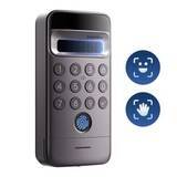 「SwitchBotスマートロック、非接触でカギ開く手のひら静脈認証」の画像1