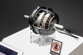 ジヤトコはe-bikeに本気!　特定原付のドライブユニットは製造しない