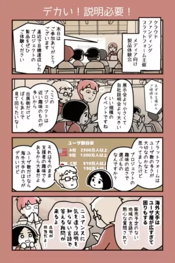 第367回：デカい! 説明必要!【カデーニャカンパニー】- 家電 Watch