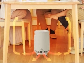 冷え込む足元に　パーソナル暖房おすすめ4選+α